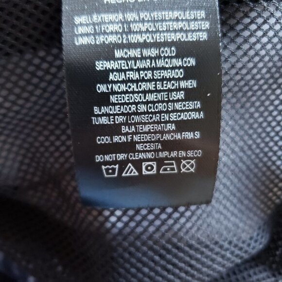 NWT - Lucky Brand Hooded Water Resistant Jacket - Size Extra Small - Picture 2 of 7